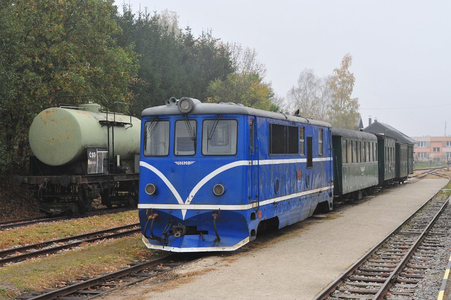 2018.10.20 JHMD T47.015 Jindřichův Hradec - Nová Bystřice (41)